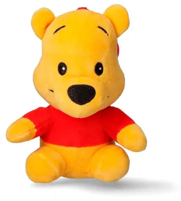 Obrázek produktu pro Disney Plüsch-Schlüsselanhänger Winnie Puuh 12 cm
