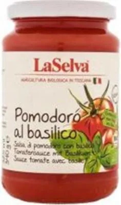 Produktbild von Laselva Tomatensauce mit Basilikum 340g