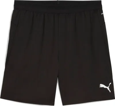Produktbild von Puma Team Cup Shorts Herren - Schwarz