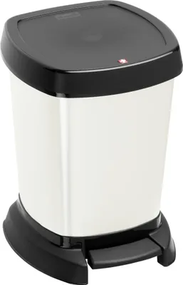 Produktbild von Rotho Kosmetikeimer Paso weiß 6 L
