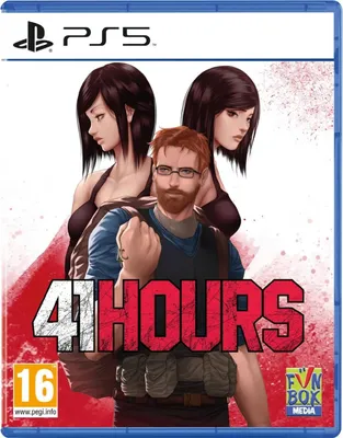 Zdjęcie produktu dla 41 Hours (PS5)
