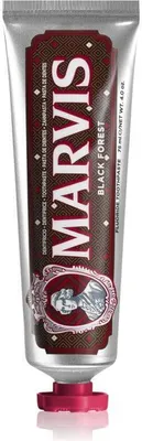 Image de Dentifrice Marvis Black Forest 75 Ml