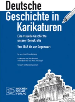 Obrázek produktu pro Deutsche Geschichte in Karikaturen