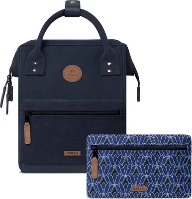 Produktbild von Cabaïa Rucksack Adventurer, Größe:S, Farben:zurich