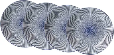 Produktbild von Ritzenhoff & Breker Royal Makoto Suppenteller ø 20,5 cm 4er Set