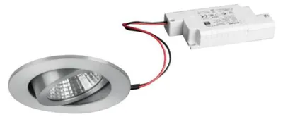 Produktbild von Brumberg Leuchten LED-Einbaustrahler alu matt, TRIACdim 39261253