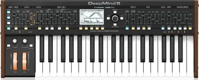 Immagine prodotto di Sintetizzatore analogico Behringer DeepMind 6