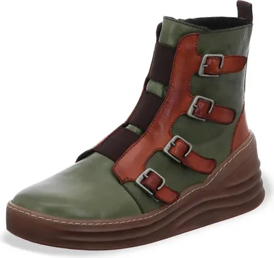 Produktbild von Gemini Damen Boot grün Größe 37