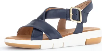 Produktbild von Gabor Sandalen für Damen in blau blau 118-80-00470