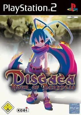 Produktbild von DISGAEA - Hour of Darkness