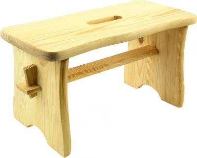 Image de Tabouret en bois naturel | Tabouret en bois naturel | Tabouret en bois | Tabouret en bois | Tabouret en bois pour s'asseoir