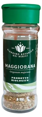 MAJERANEK BIO 8 g - GIARDINO BOTANICO DEI BERICI
