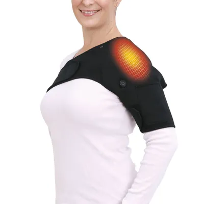 Zdjęcie produktu dla Opaska rozgrzewająca na lewe ramię Stylies Comfort & Care