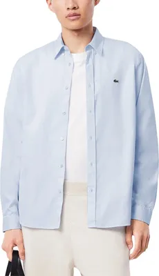 Immagine prodotto di Camicia da uomo Lacoste azzurra 486723: Taglia - 38 Taglia: 38