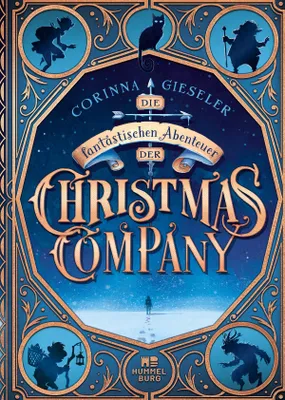 Produktbild von Gieseler, C: Die fantastischen Abenteuer der Christmas Compa