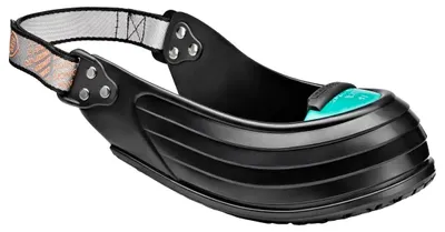 Produktbild von Sir Safety Sicherheitsüberschuhe aus Gummi mit Stahlkappe 200 J, rutschfest, schwarz, M, Schwarz