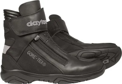 Obrázek produktu pro Bottes courtes Daytona Arrow Sport GTX noir taille : 44