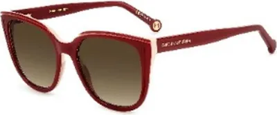 Produktbild von Carolina Herrera Mod. Her 0144 S Burgundy Beige