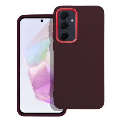 Immagine prodotto di Custodia per cellulare FRAME per SAMSUNG Galaxy A35 5G viola