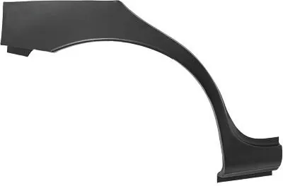 Produktbild von DIEDERICHS Seitenwand Reparaturblech für ALFA ROMEO 147 (937)