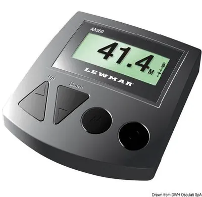 Immagine prodotto di Lewmar 66830015 KETTENZÄHLER AA560 P&P