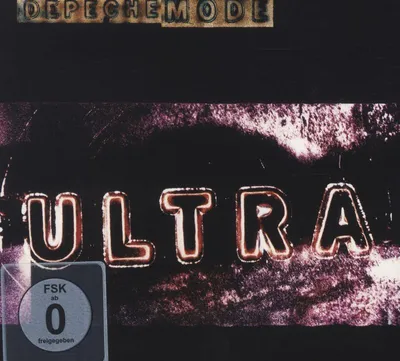 Image de Depeche Mode-Ultra