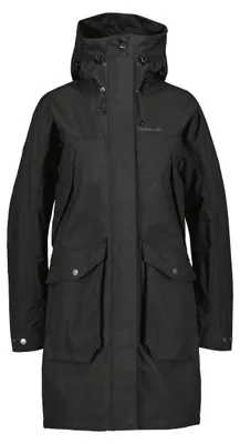 Produktbild von Didriksons Thelma Damen Parka 10, Größe:46, Farbe:black