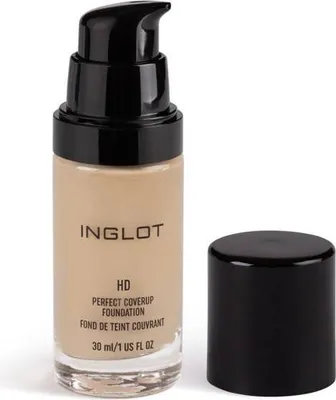 Immagine prodotto di INGLOT Fondotinta HD n. 81 - Copertura media, 30ml