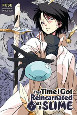 Obrázok produktu pre That Time I Got Reincarnated as a Slime, Vol. 7 (light novel)