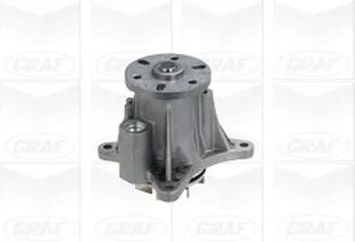Produktbild von GRAF Kühlmittelpumpe Wasserpumpe für LAND ROVER Range Rover Sport (L320) PA1048