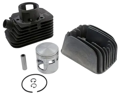 Productafbeelding van Polini cilinder 80cc (46mm) voor Vespa Ciao
