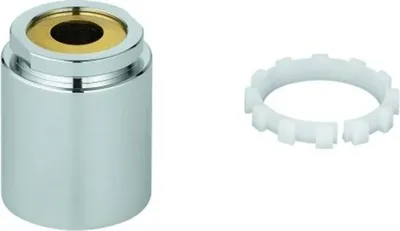 Produktbild von GROHE 06689000, Chrom