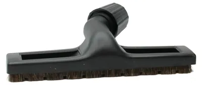 Image de Brosse d'aspirateur universelle pour parquet avec poils délicats en crin naturel