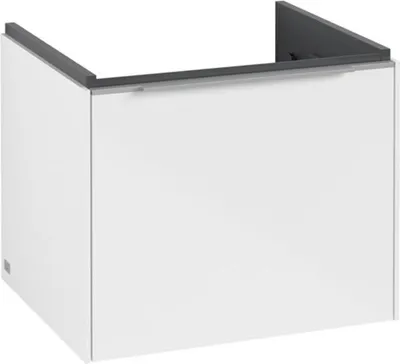 Image de Villeroy & Boch Subway 3.0 Meuble sous-lavabo, 1 tiroir, 523x429x448mm, C57900VE