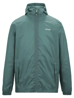 Immagine prodotto di Giacca antipioggia da uomo Regatta Pack It III impermeabile RG3512 (XL) (Arktis)