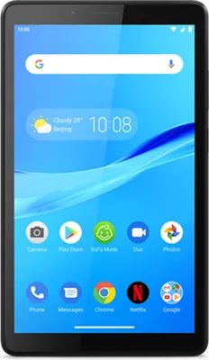 Produktbild von Tablet Lenovo Tab M7 TB-7305F 7" Mediatek MT8321 1 GB RAM 16 GB eMMC 3500 mAh