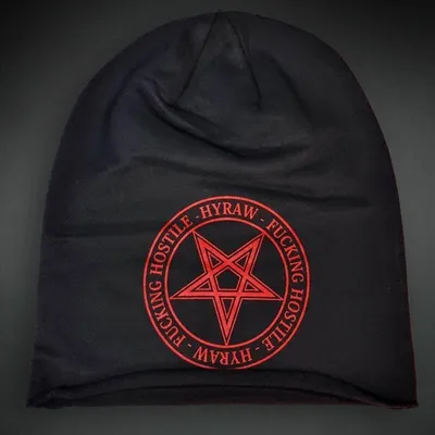 Obrázek produktu pro Čepice Hyraw – Pentagram