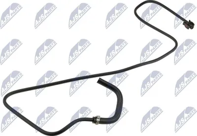 Produktbild von NTY Kühlerschlauch Wasserschlauch für FORD Fiesta Mk6 Schrägheck (JA8, JR8) BPP-FR-009