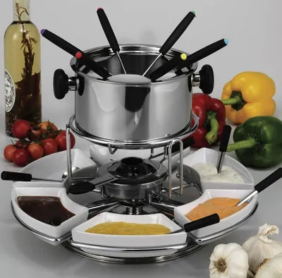 Produktbild von Fondueset 22Tlg Livorno        66370