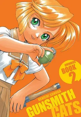 Obrázek produktu pro Gunsmith Cats Omnibus Volume 2