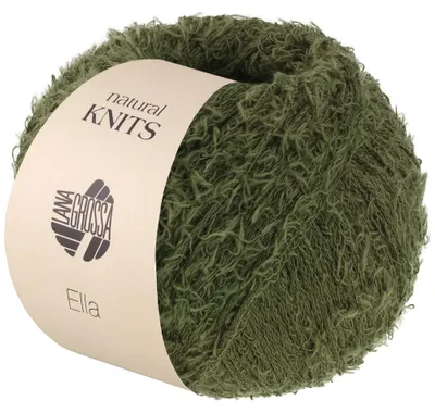 Produktbild von Lana Grossa - Ella 0004 waldgrün