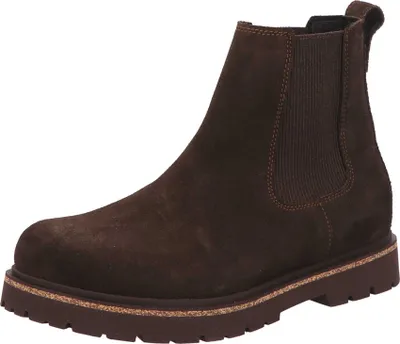 Zdjęcie produktu dla Buty męskie Birkenstock, brązowy (mocca (00650)), rozmiar 42