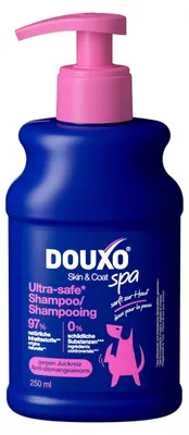 Zdjęcie produktu dla Szampon DOUXO Skin & Coat SPA, 250 ml, do skóry wrażliwej