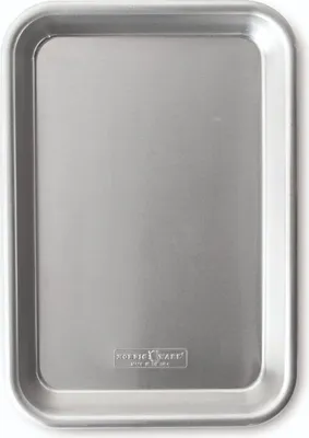 Produktbild von Nordic Ware Backform Backzubehör 18 Blatt Pfanne Aluminium langlebig für Kuchen backen