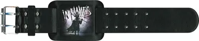 Produktbild von In Flames - Die Maske Leder Armband