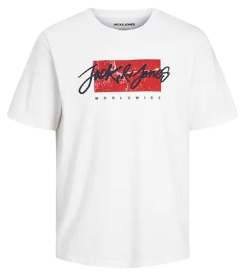 Immagine prodotto di JACK & JONES T-shirt uomo Tiley girocollo
