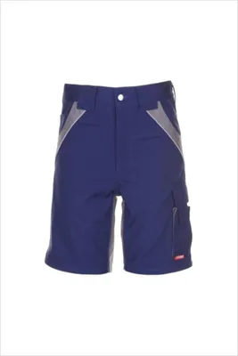 Produktbild von Planam Shorts Plaline Gr. 4XL marine/zink