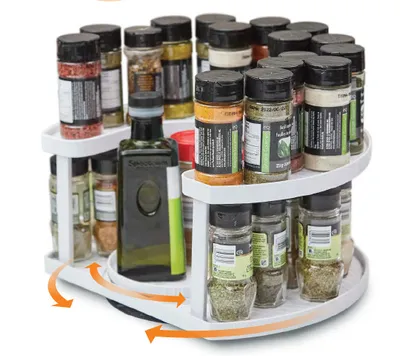Obrázok produktu pre Spice Spinner - Stojan na korenie