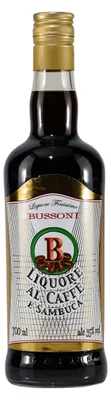 Produktbild von Bussoni Sambuca Cafe