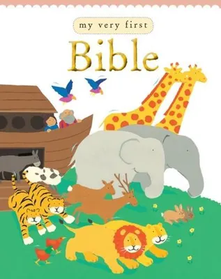 Zdjęcie produktu dla My Very First Bible - Mini Edition